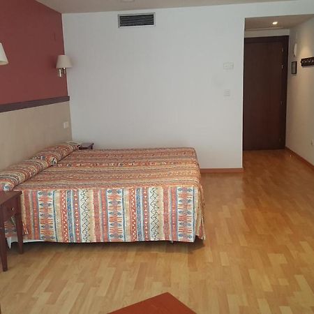 Hotel Balneario Sicilia Jaraba Ngoại thất bức ảnh