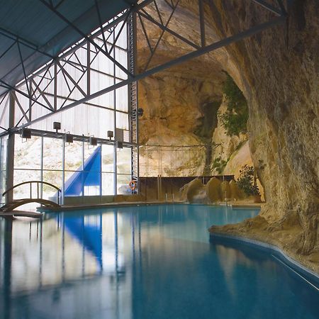 Hotel Balneario Sicilia Jaraba Ngoại thất bức ảnh