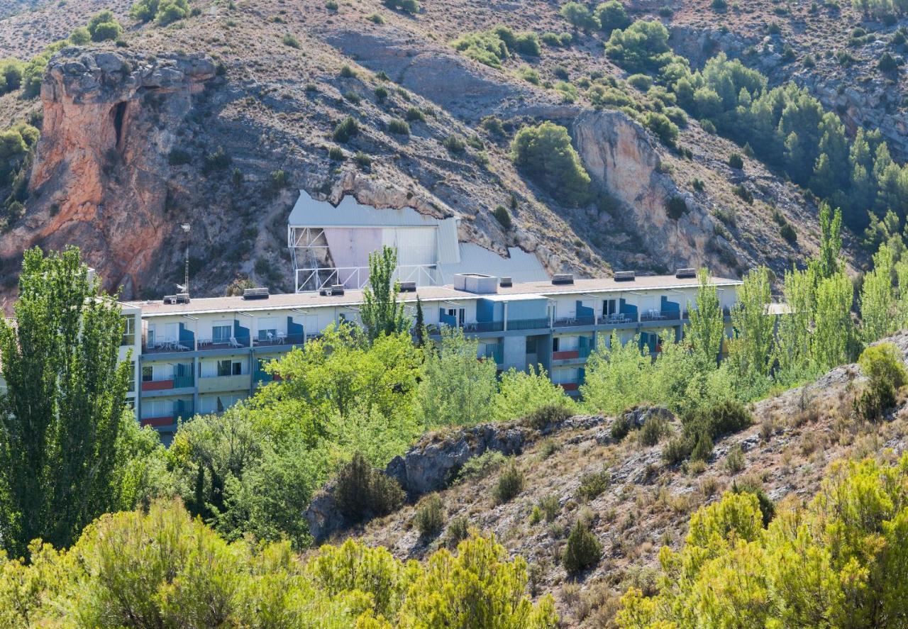 Hotel Balneario Sicilia Jaraba Ngoại thất bức ảnh