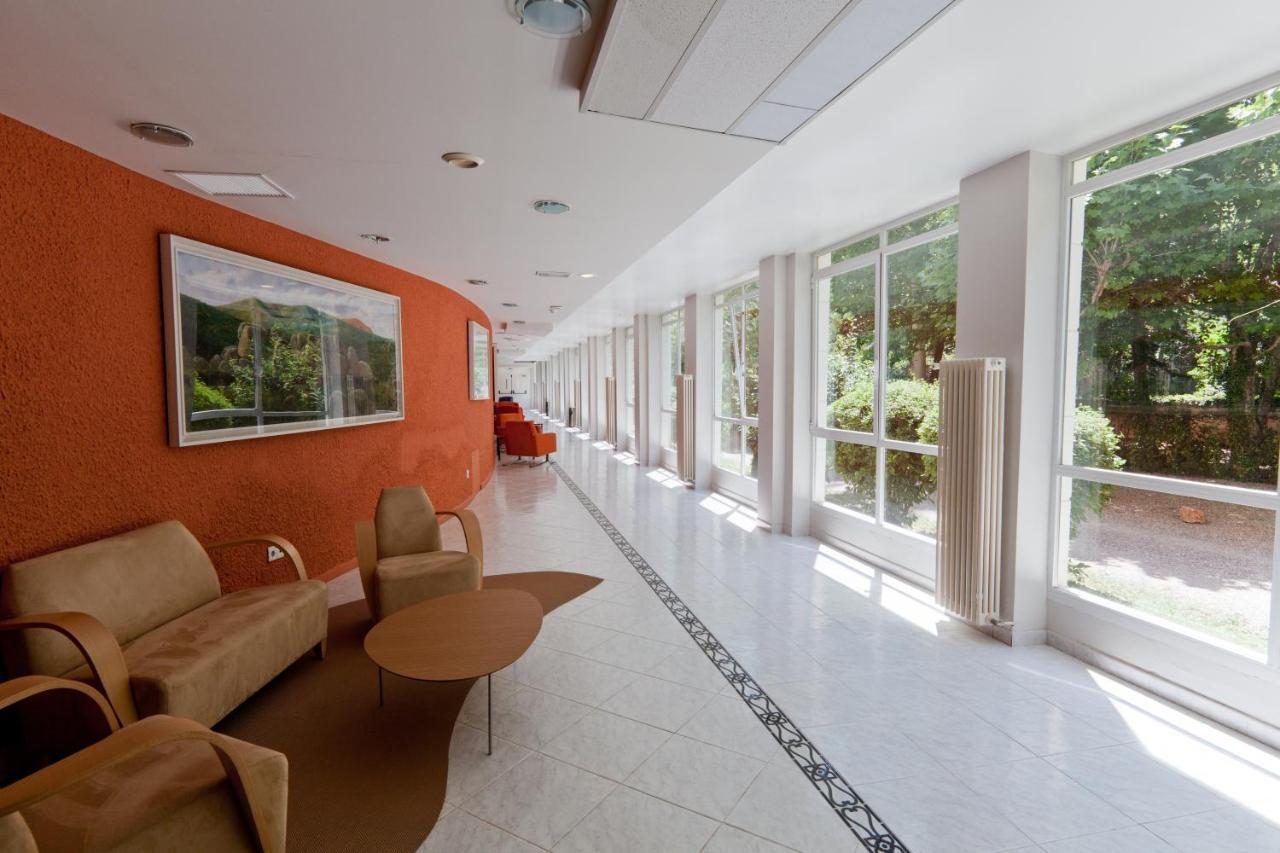 Hotel Balneario Sicilia Jaraba Ngoại thất bức ảnh
