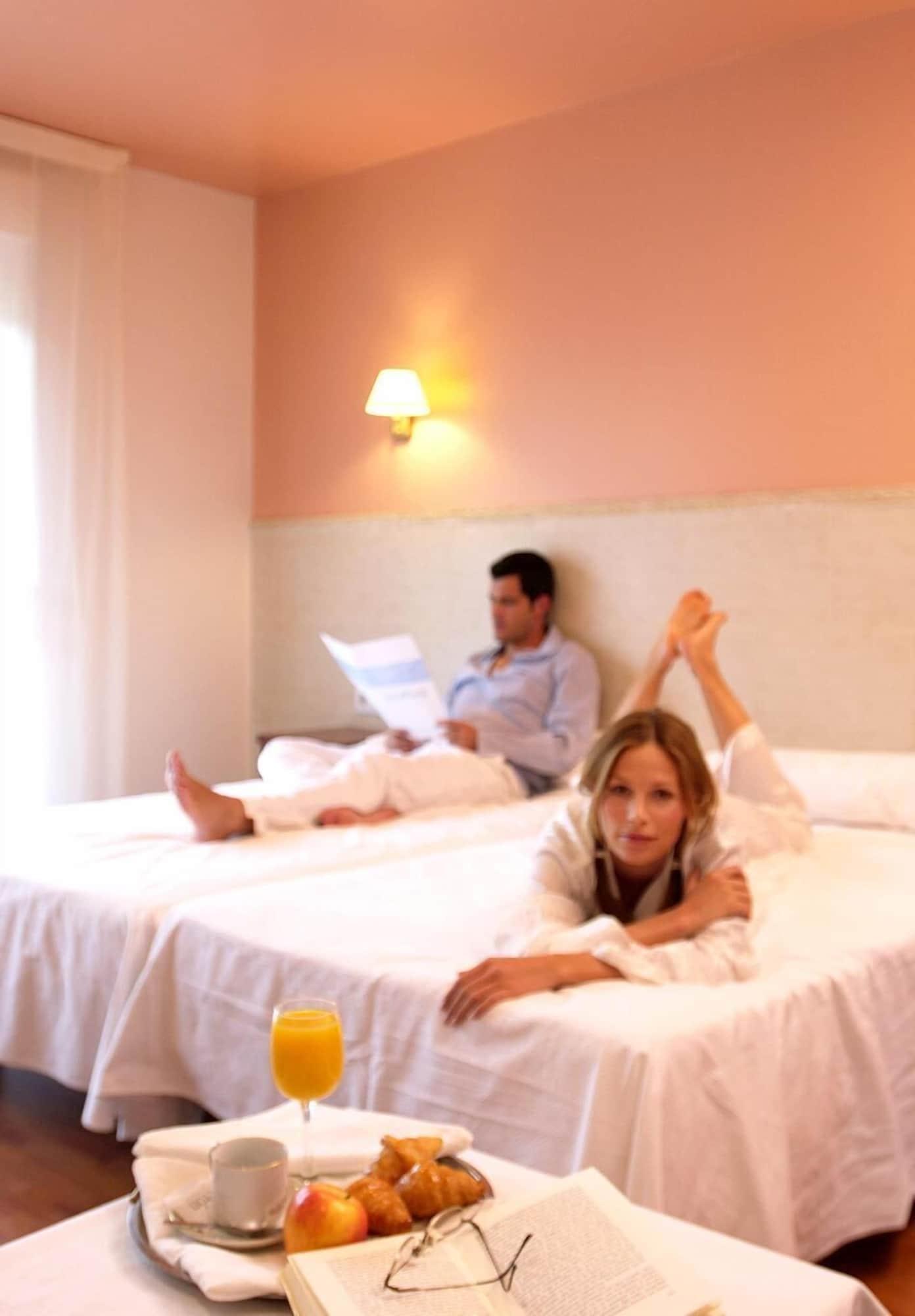 Hotel Balneario Sicilia Jaraba Ngoại thất bức ảnh