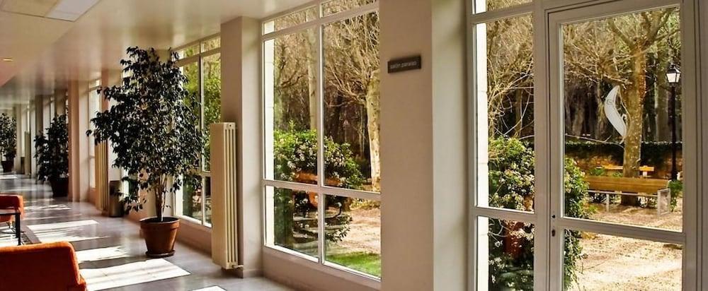 Hotel Balneario Sicilia Jaraba Ngoại thất bức ảnh