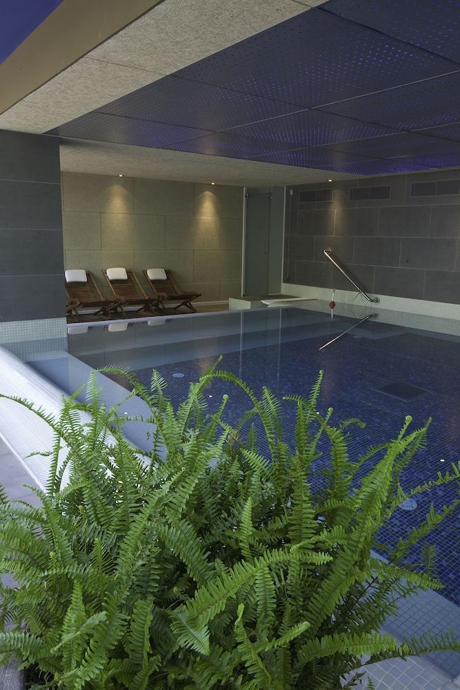 Hotel Balneario Sicilia Jaraba Ngoại thất bức ảnh