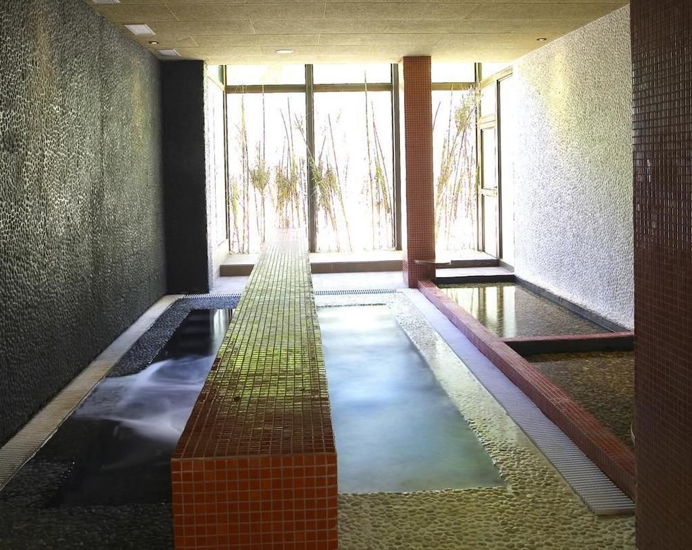 Hotel Balneario Sicilia Jaraba Ngoại thất bức ảnh