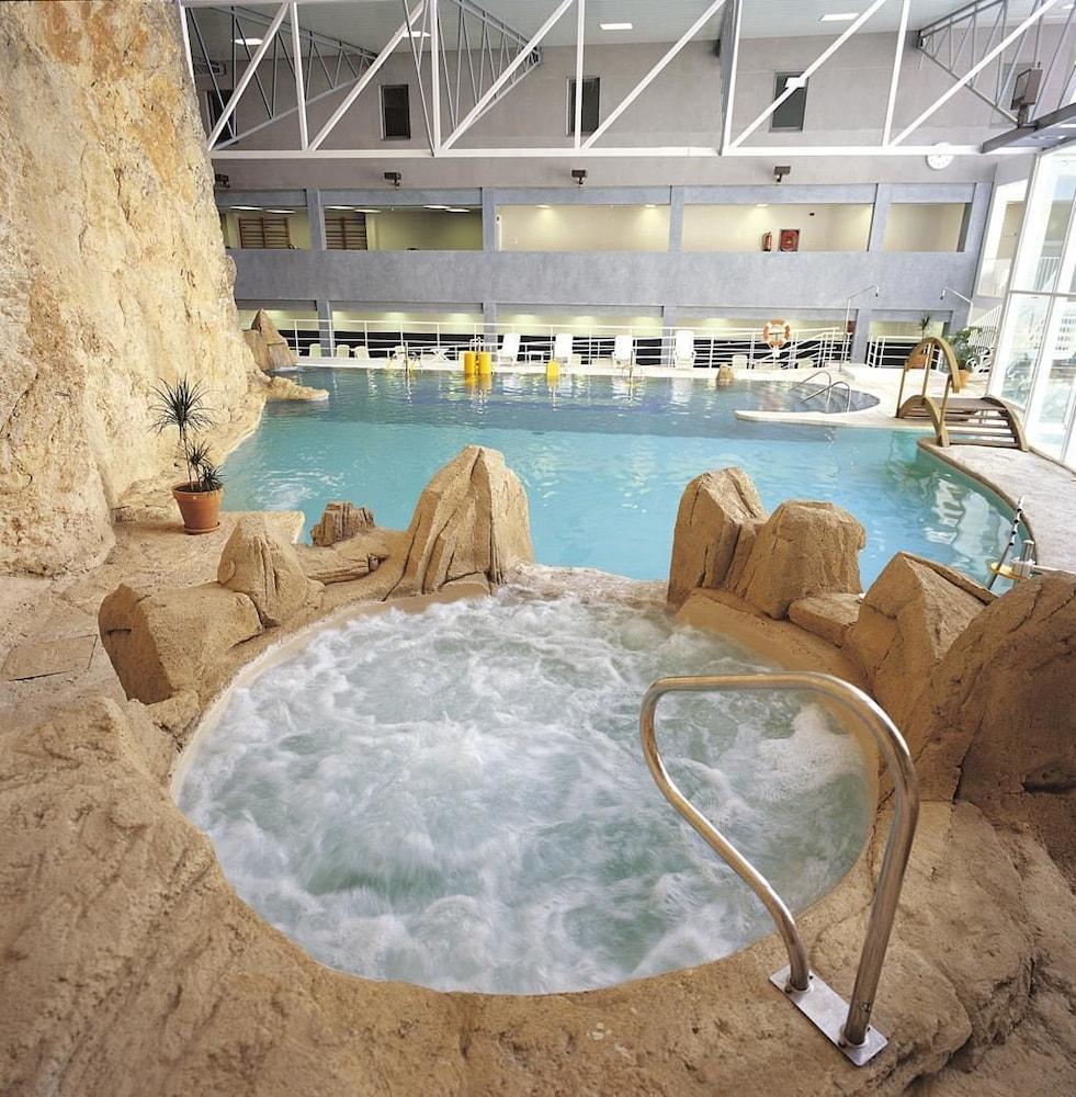 Hotel Balneario Sicilia Jaraba Ngoại thất bức ảnh