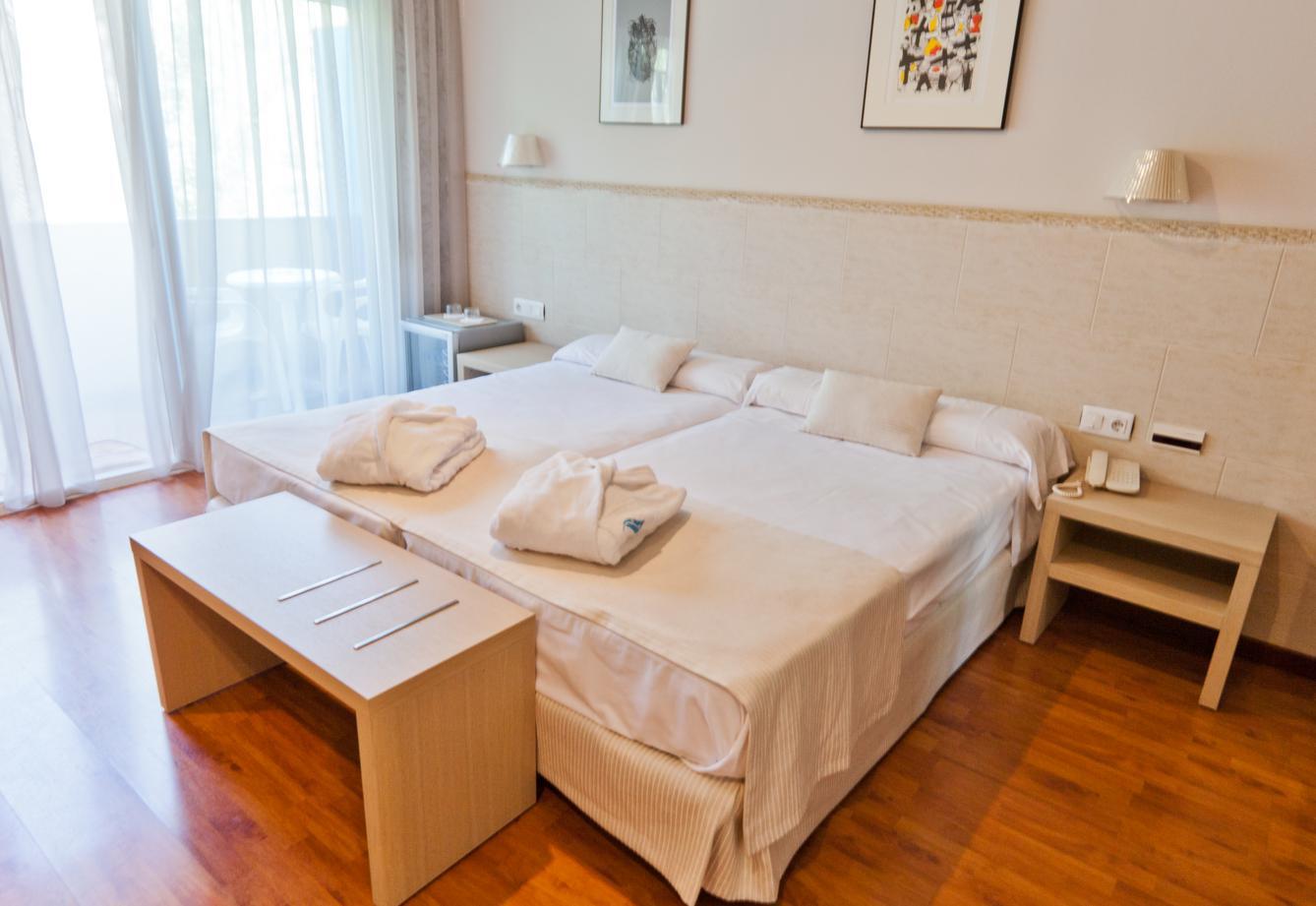 Hotel Balneario Sicilia Jaraba Ngoại thất bức ảnh