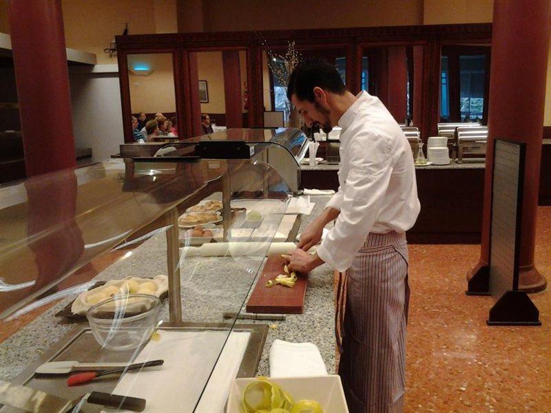 Hotel Balneario Sicilia Jaraba Ngoại thất bức ảnh