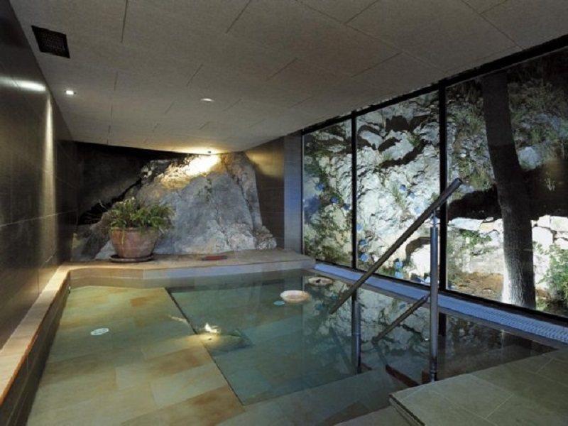 Hotel Balneario Sicilia Jaraba Ngoại thất bức ảnh