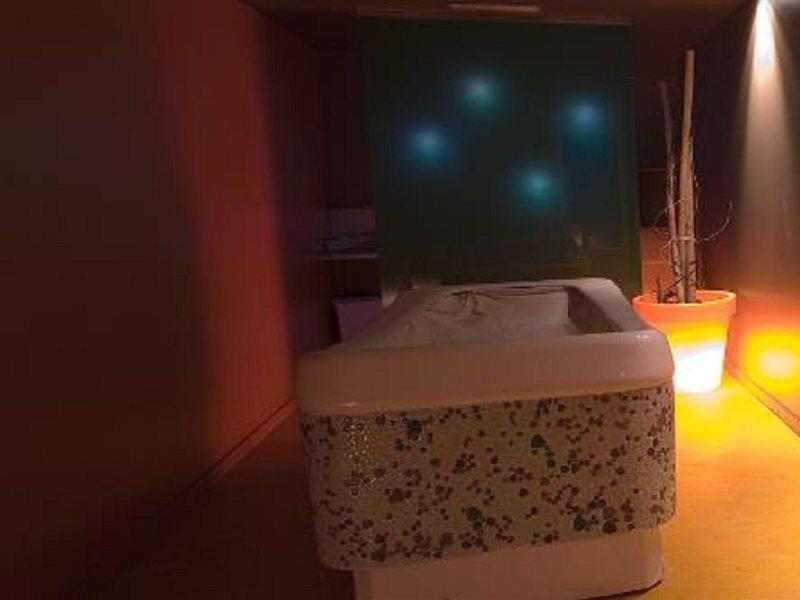 Hotel Balneario Sicilia Jaraba Ngoại thất bức ảnh