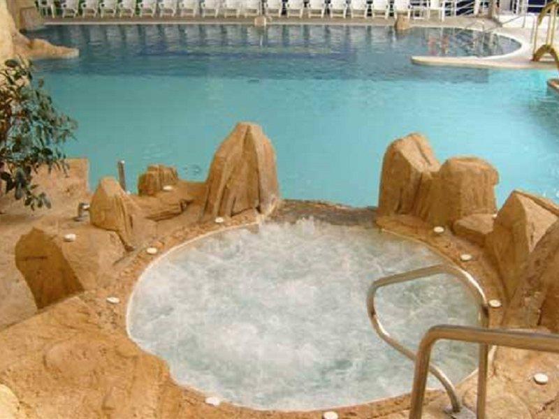 Hotel Balneario Sicilia Jaraba Ngoại thất bức ảnh
