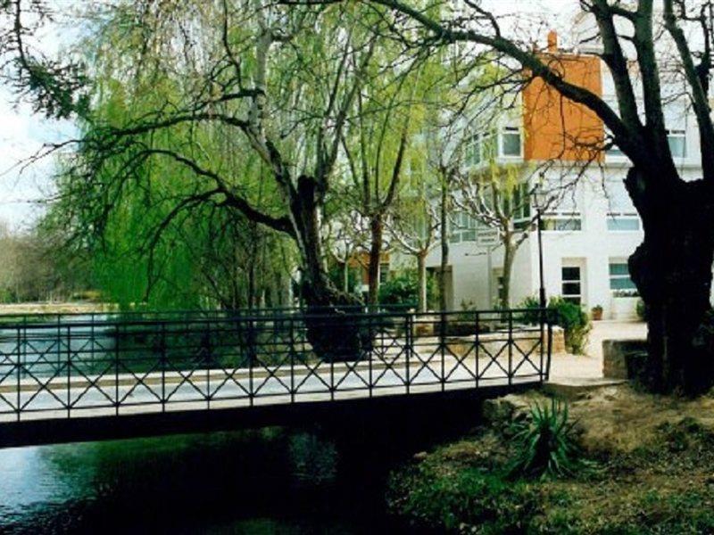 Hotel Balneario Sicilia Jaraba Ngoại thất bức ảnh