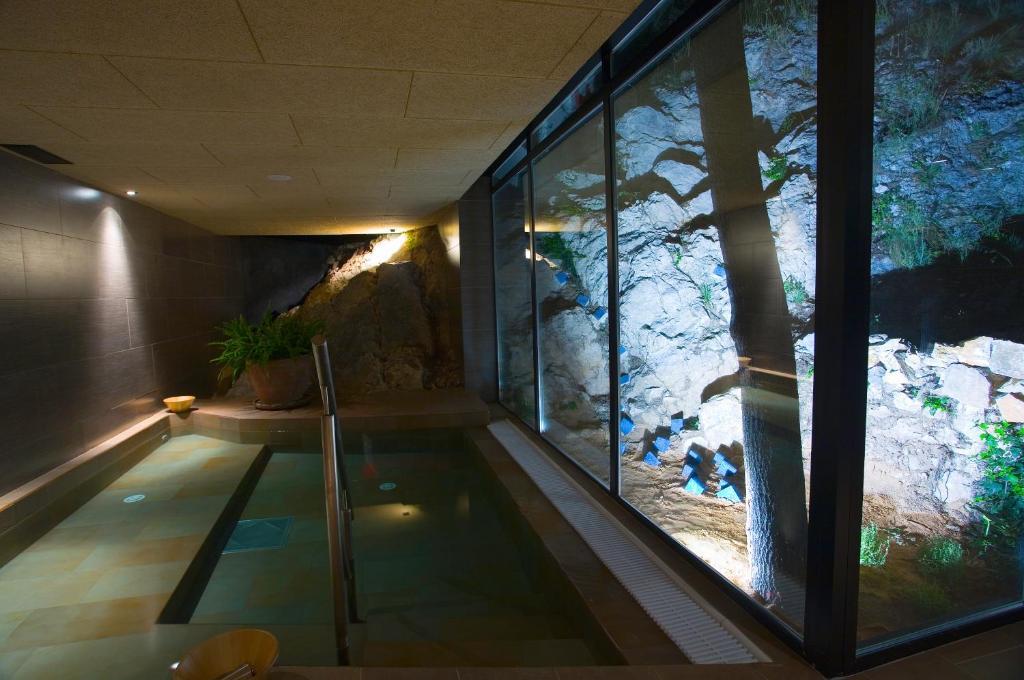 Hotel Balneario Sicilia Jaraba Ngoại thất bức ảnh