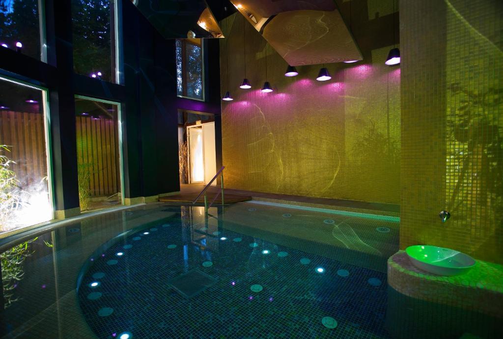 Hotel Balneario Sicilia Jaraba Ngoại thất bức ảnh