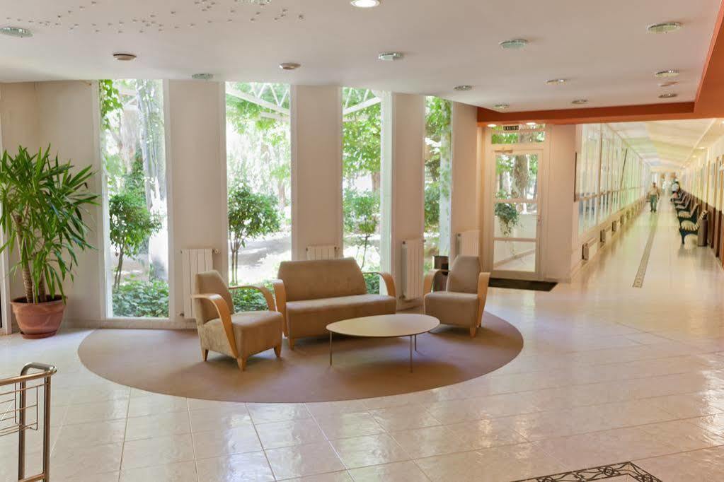 Hotel Balneario Sicilia Jaraba Ngoại thất bức ảnh