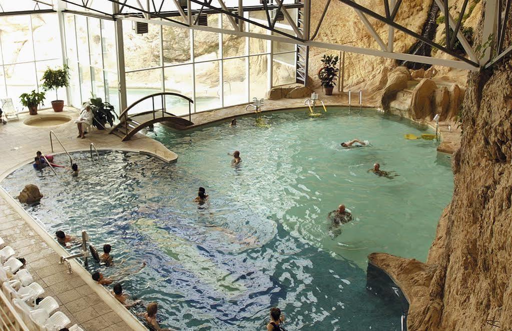Hotel Balneario Sicilia Jaraba Ngoại thất bức ảnh